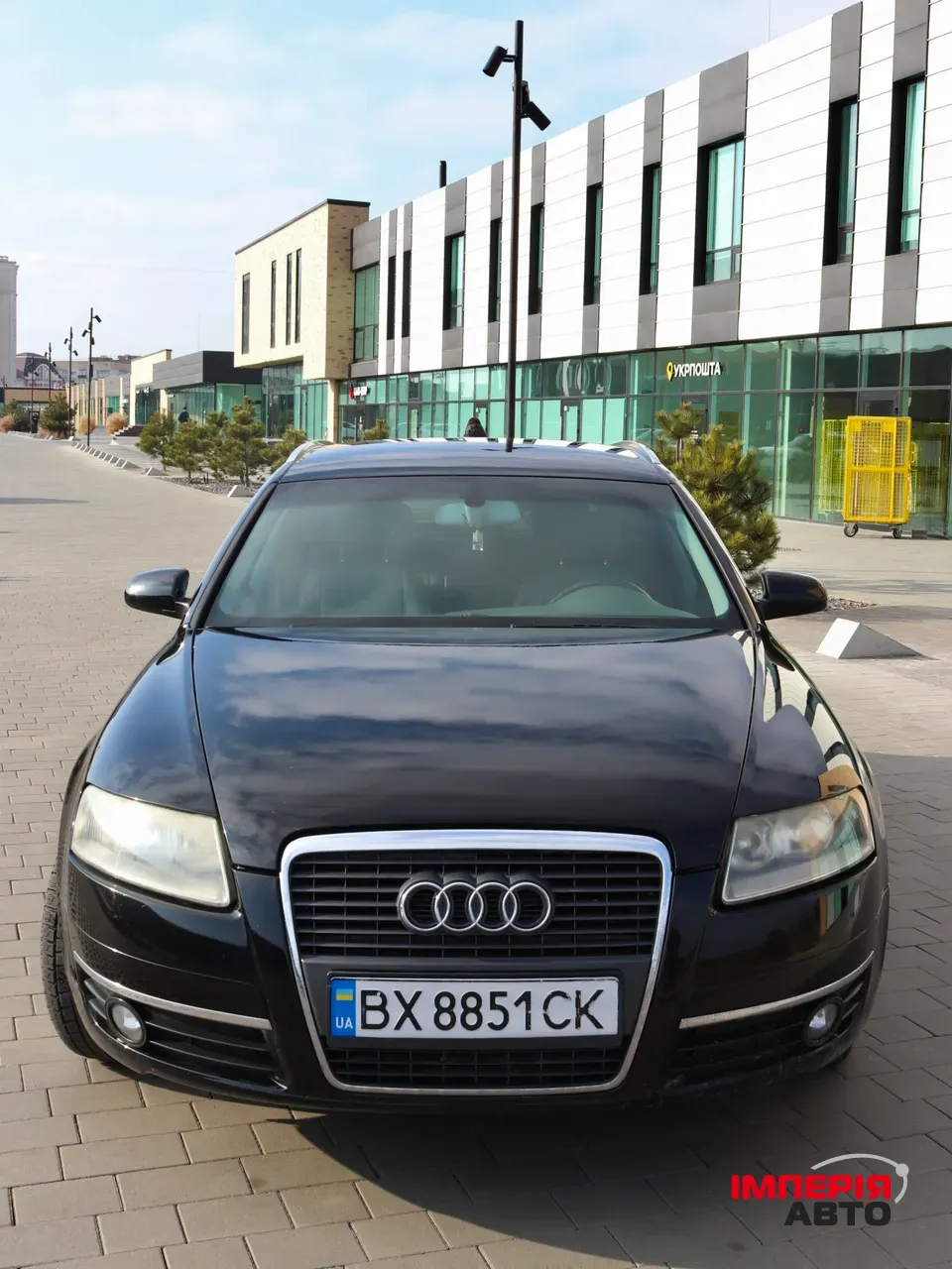 Audi A6 - фото 2