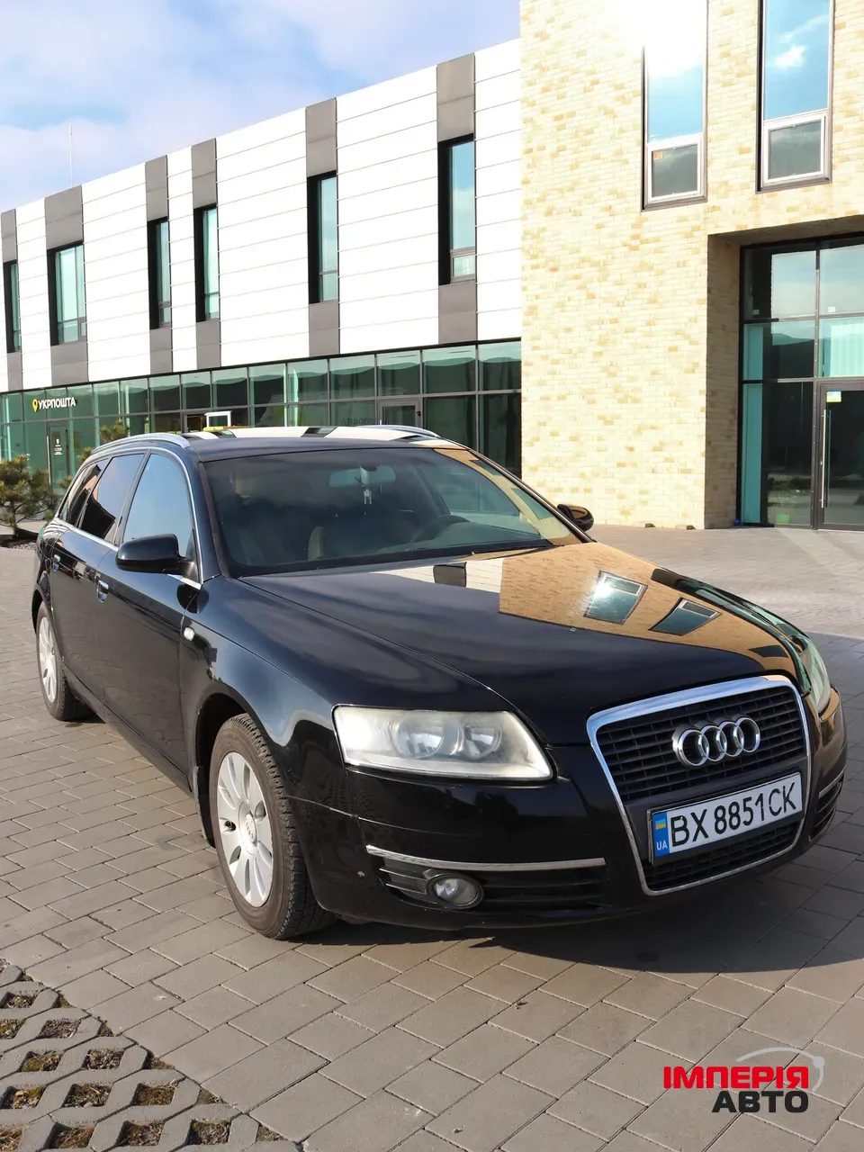 Audi A6 - фото 3