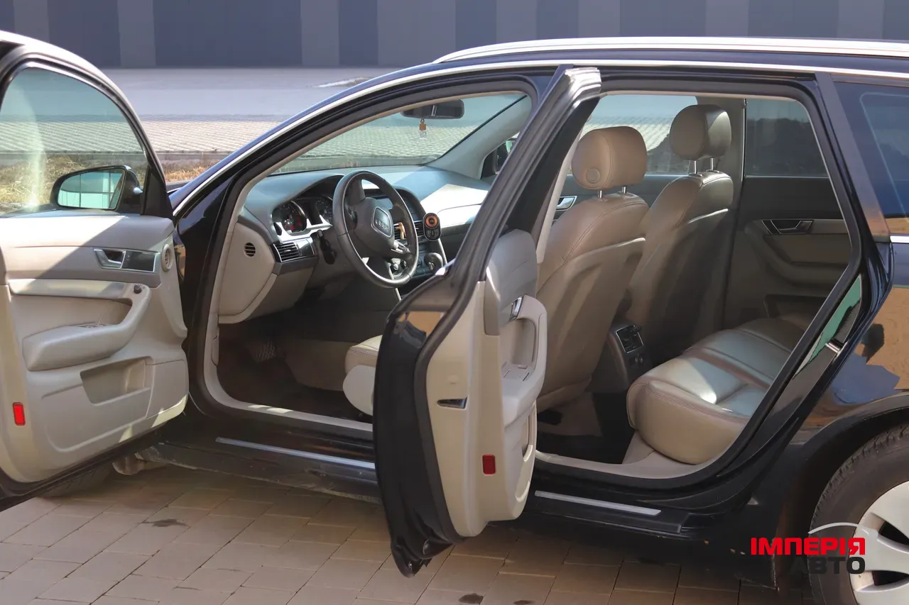 Audi A6 - фото 9