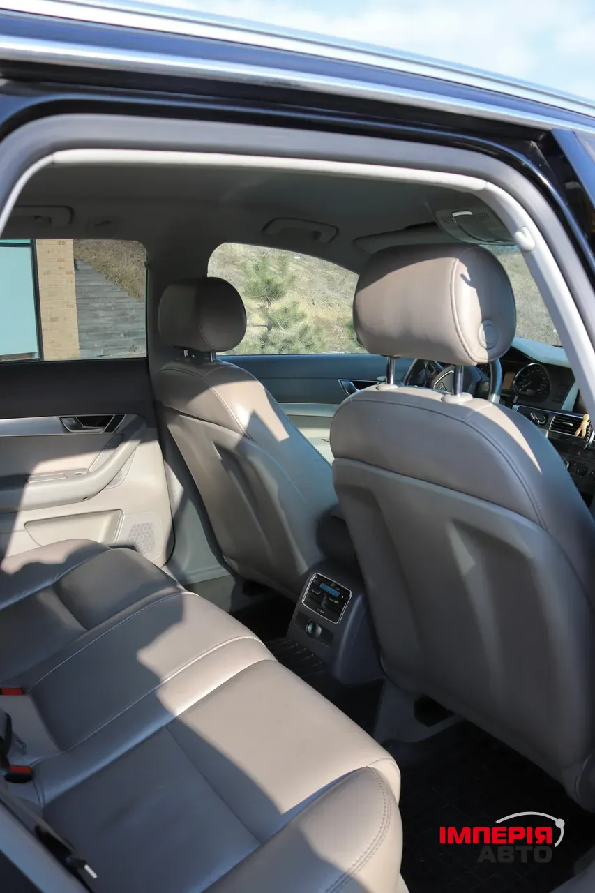 Audi A6 - фото 11