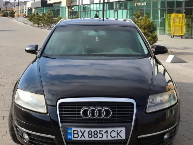 Audi A6 - фото 2