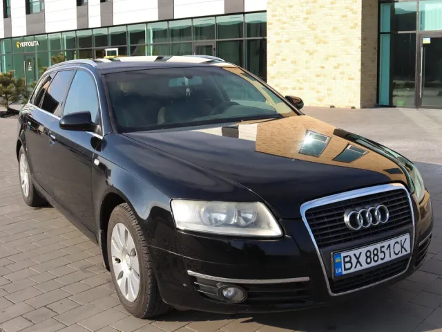 Audi A6 - фото 3