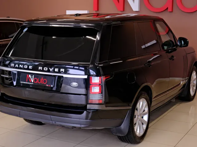 Land Rover Range Rover - фото 5