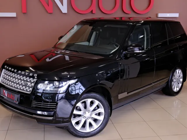 Land Rover Range Rover - фото 2