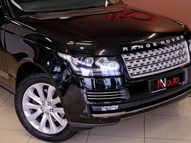 Land Rover Range Rover - фото 3
