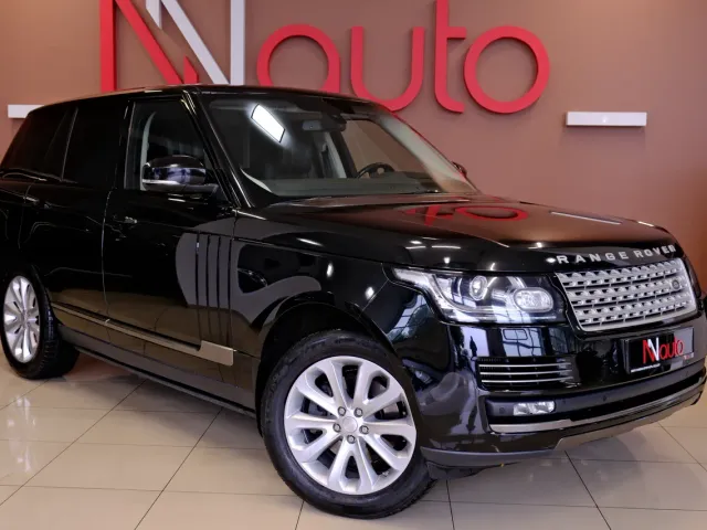 Land Rover Range Rover - фото 4