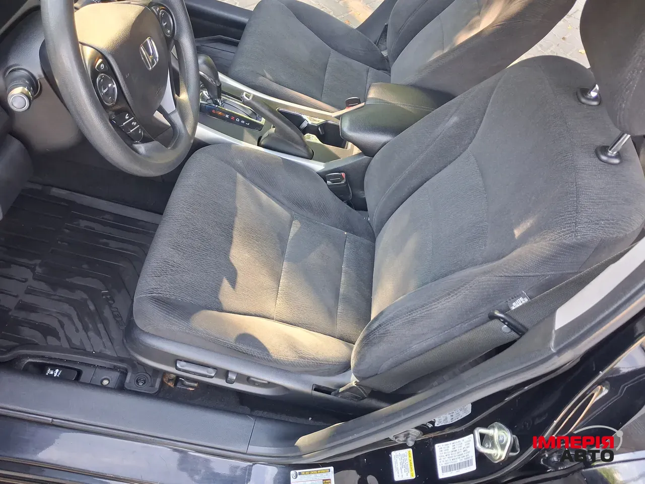 Honda Accord - фото 18