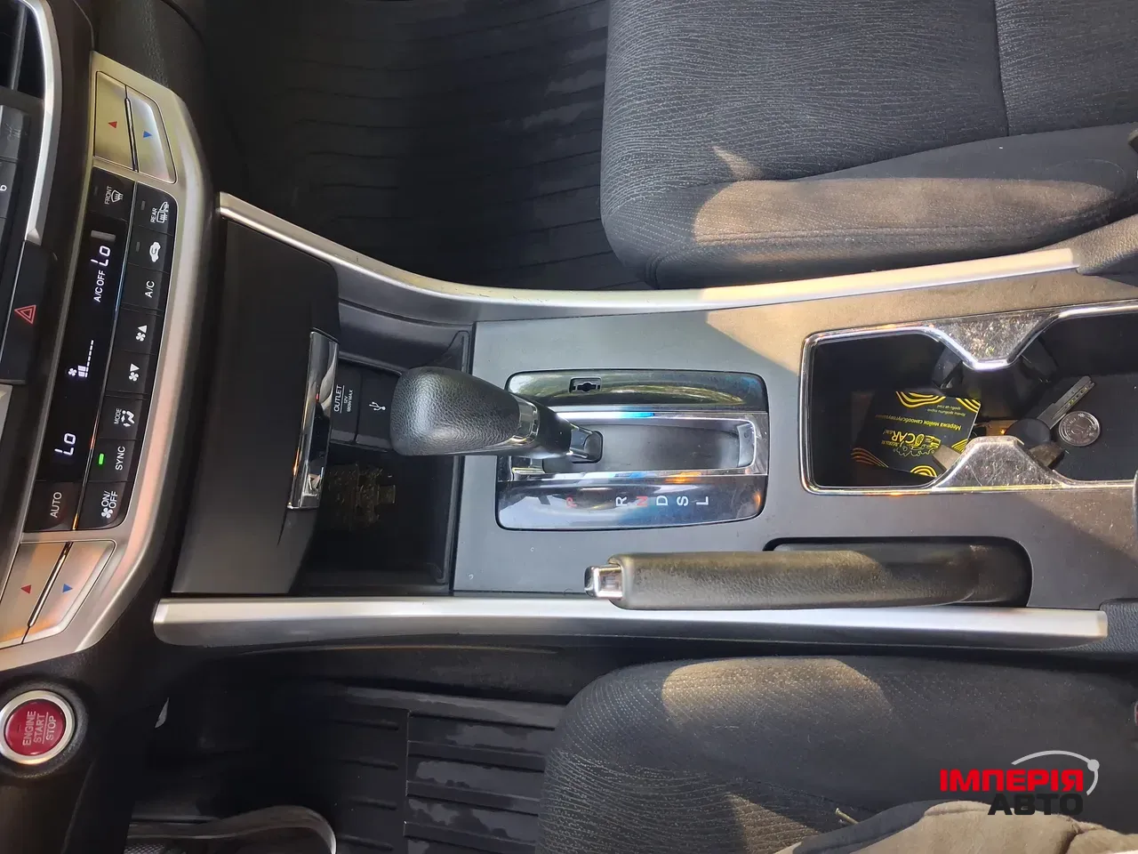 Honda Accord - фото 24