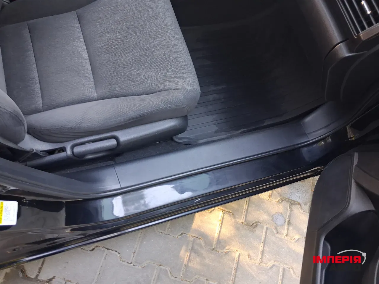 Honda Accord - фото 23