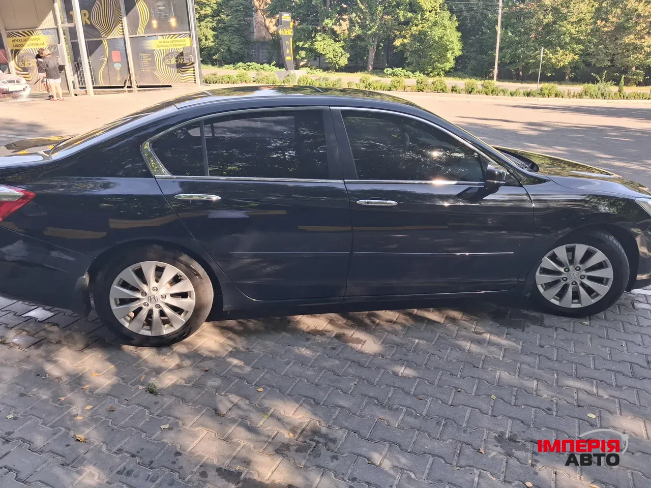 Honda Accord - фото 8