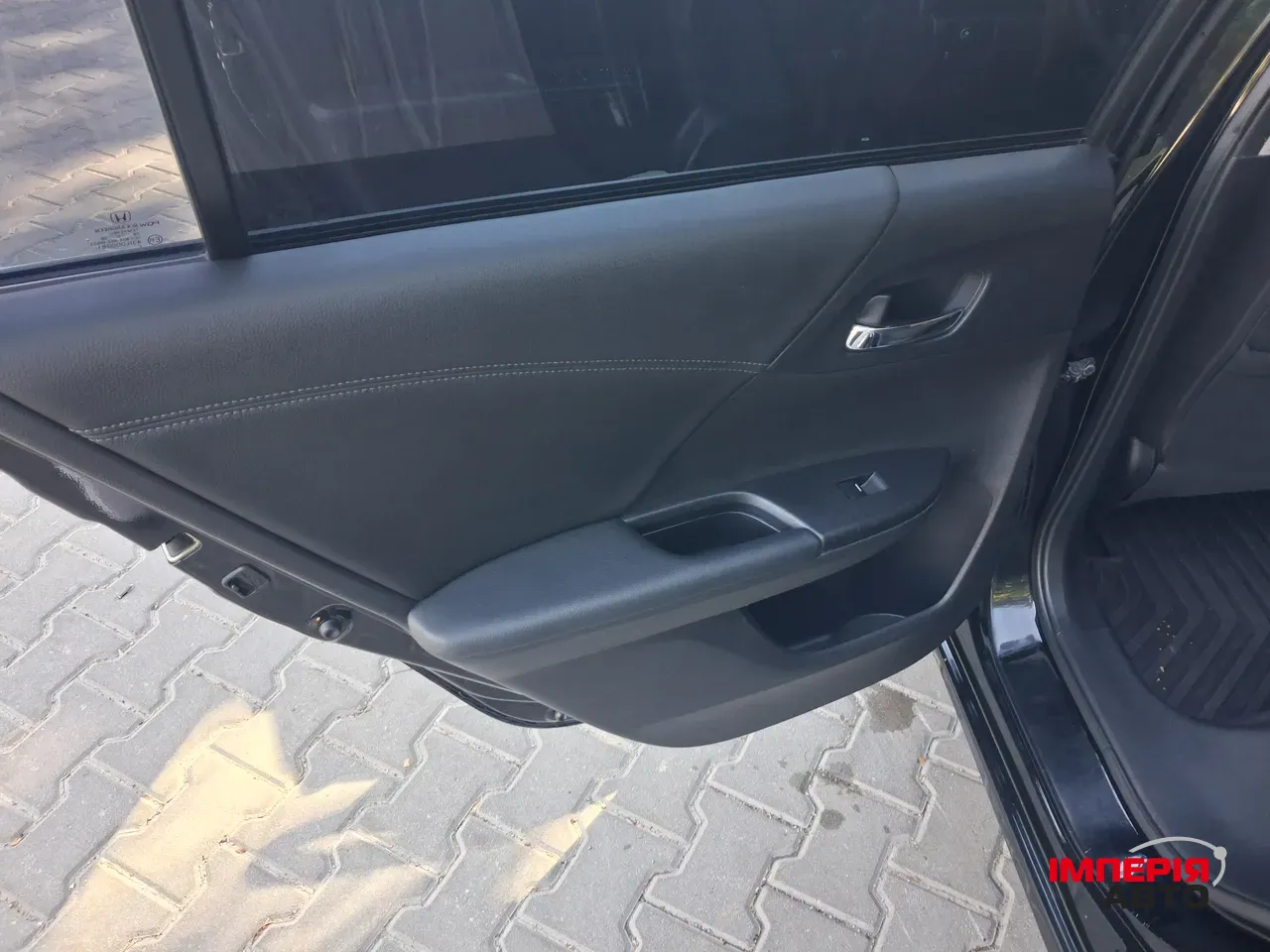 Honda Accord - фото 19