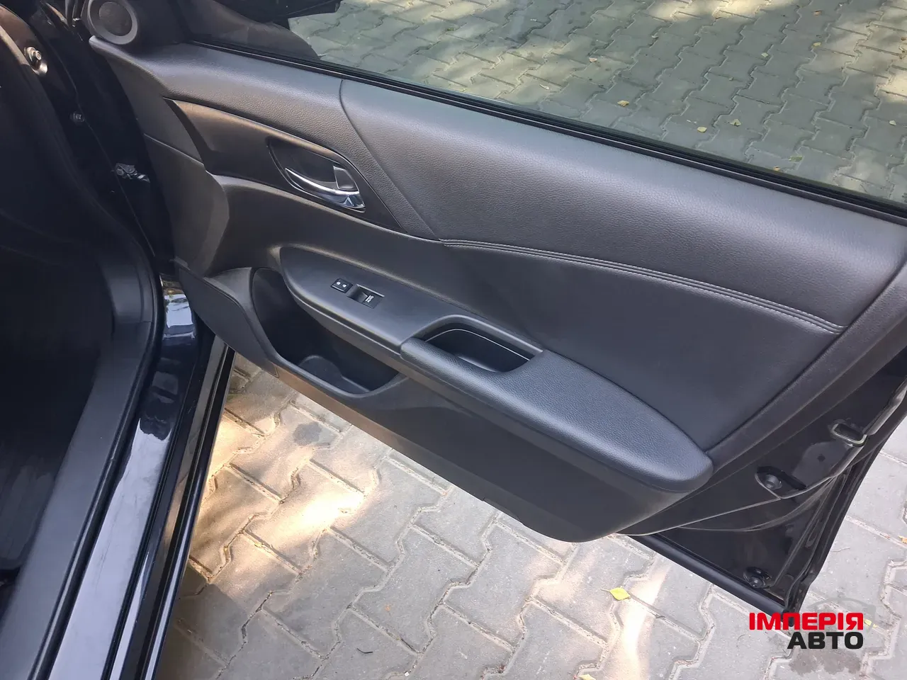 Honda Accord - фото 26