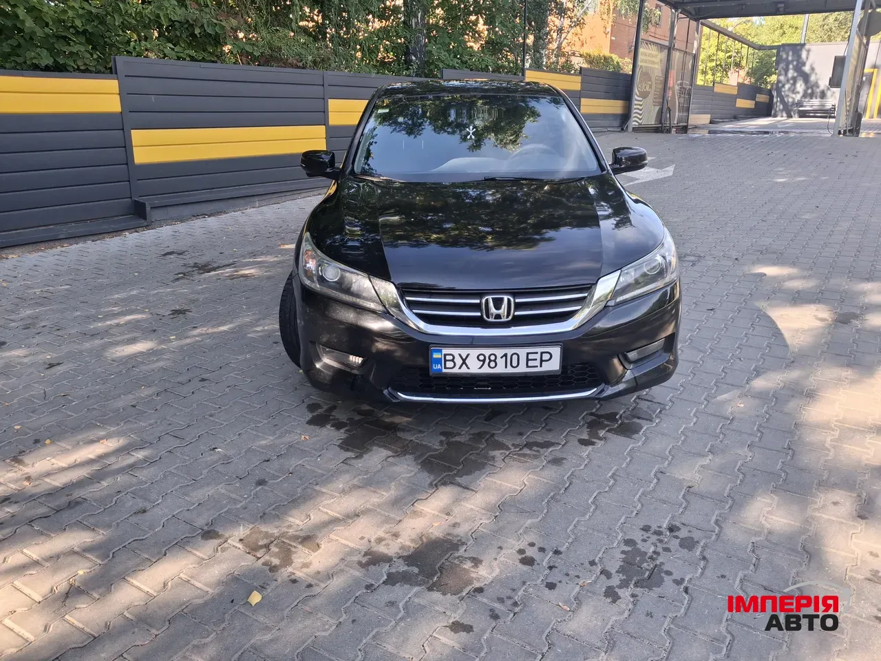 Honda Accord - фото 2