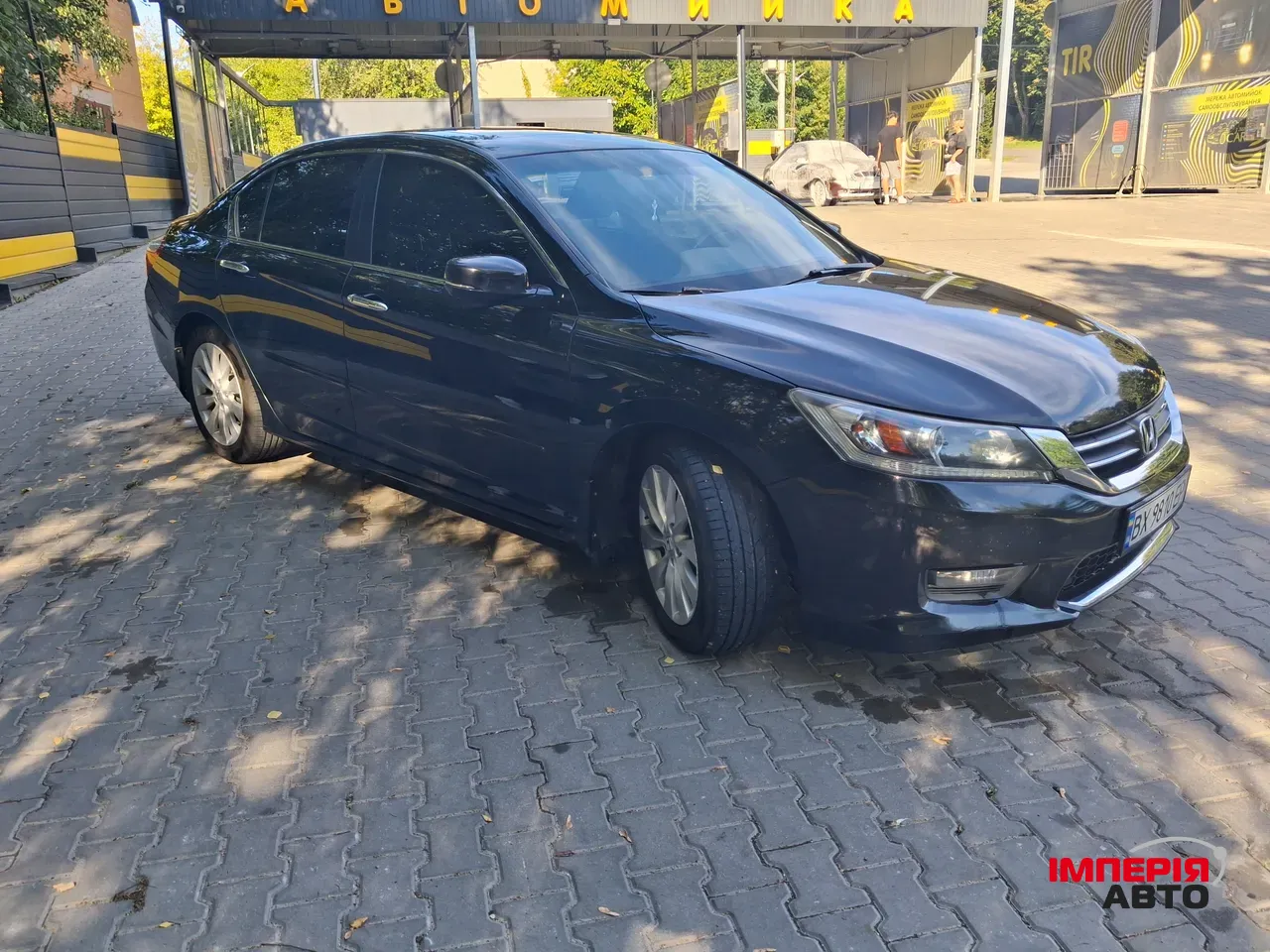 Honda Accord - фото 6