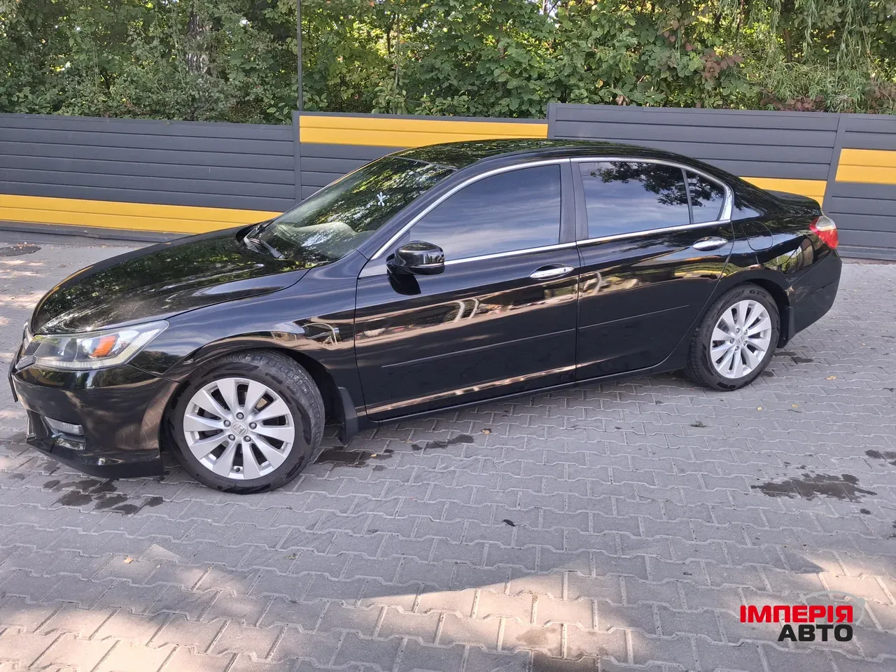 Honda Accord - фото 3