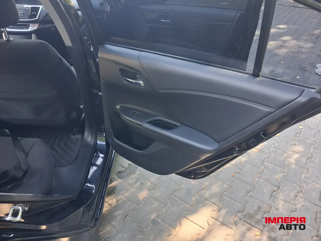 Honda Accord - фото 20