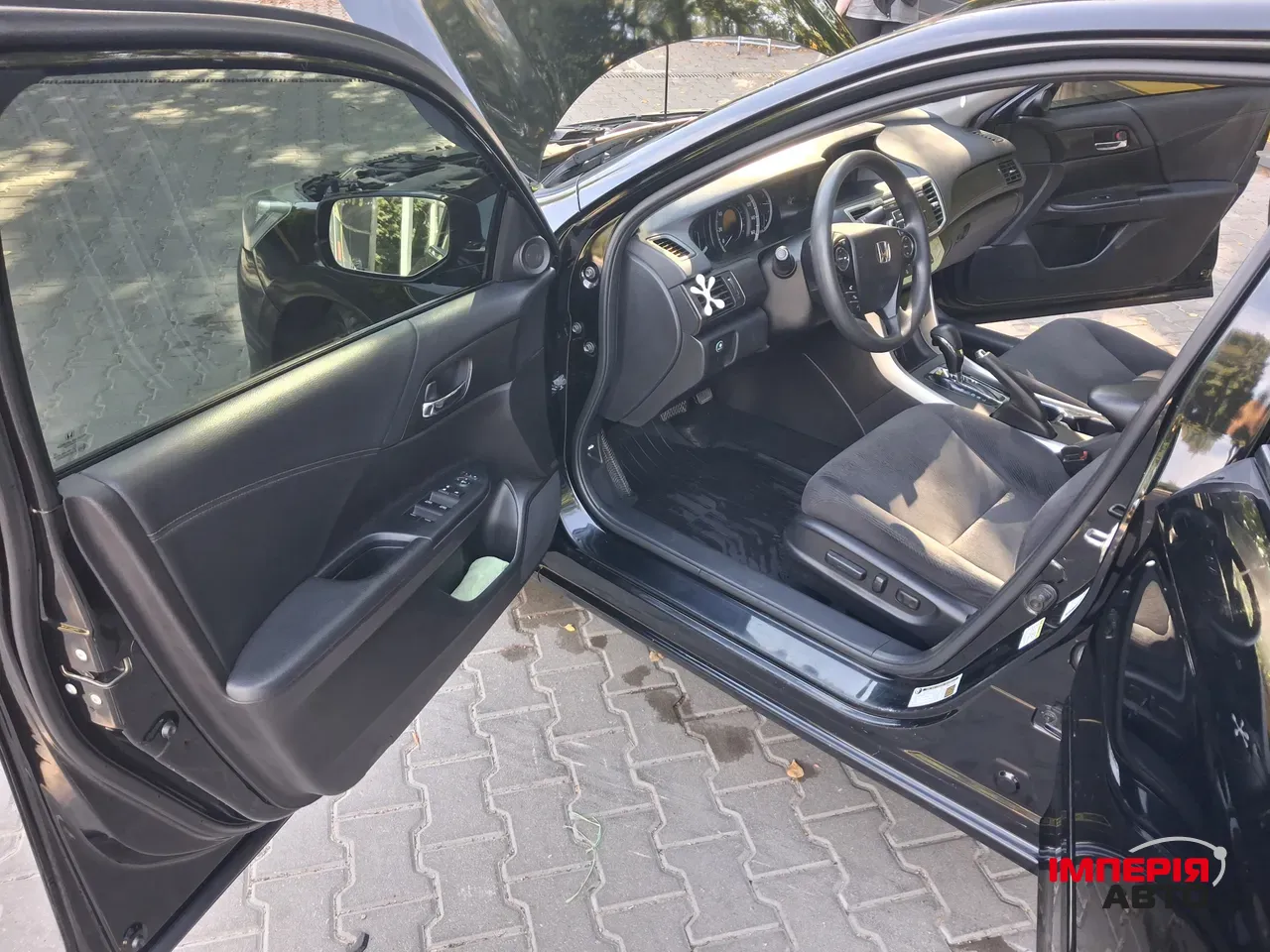 Honda Accord - фото 17