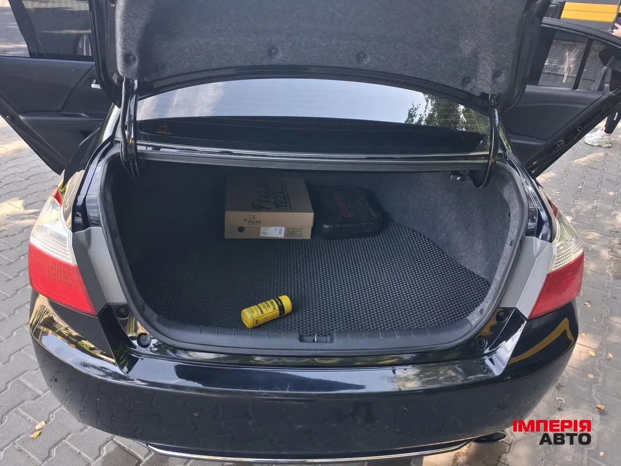 Honda Accord - фото 22