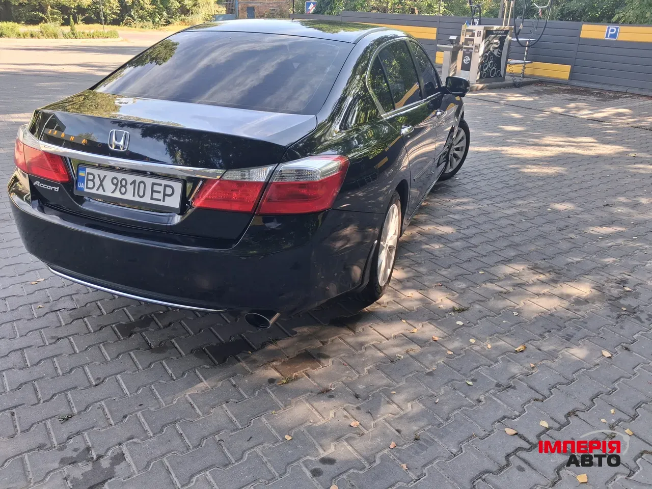 Honda Accord - фото 7