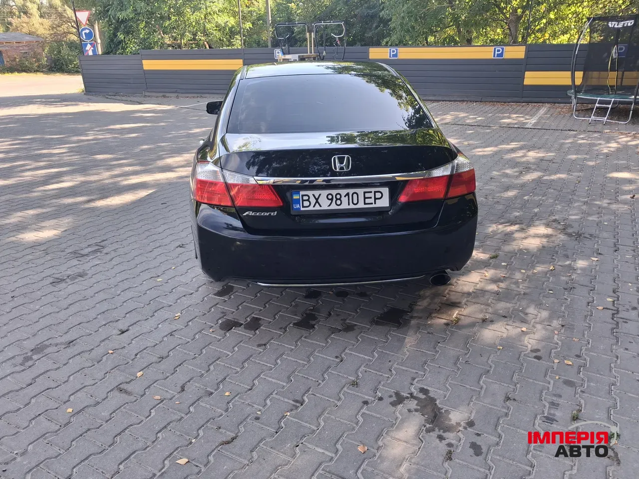 Honda Accord - фото 4