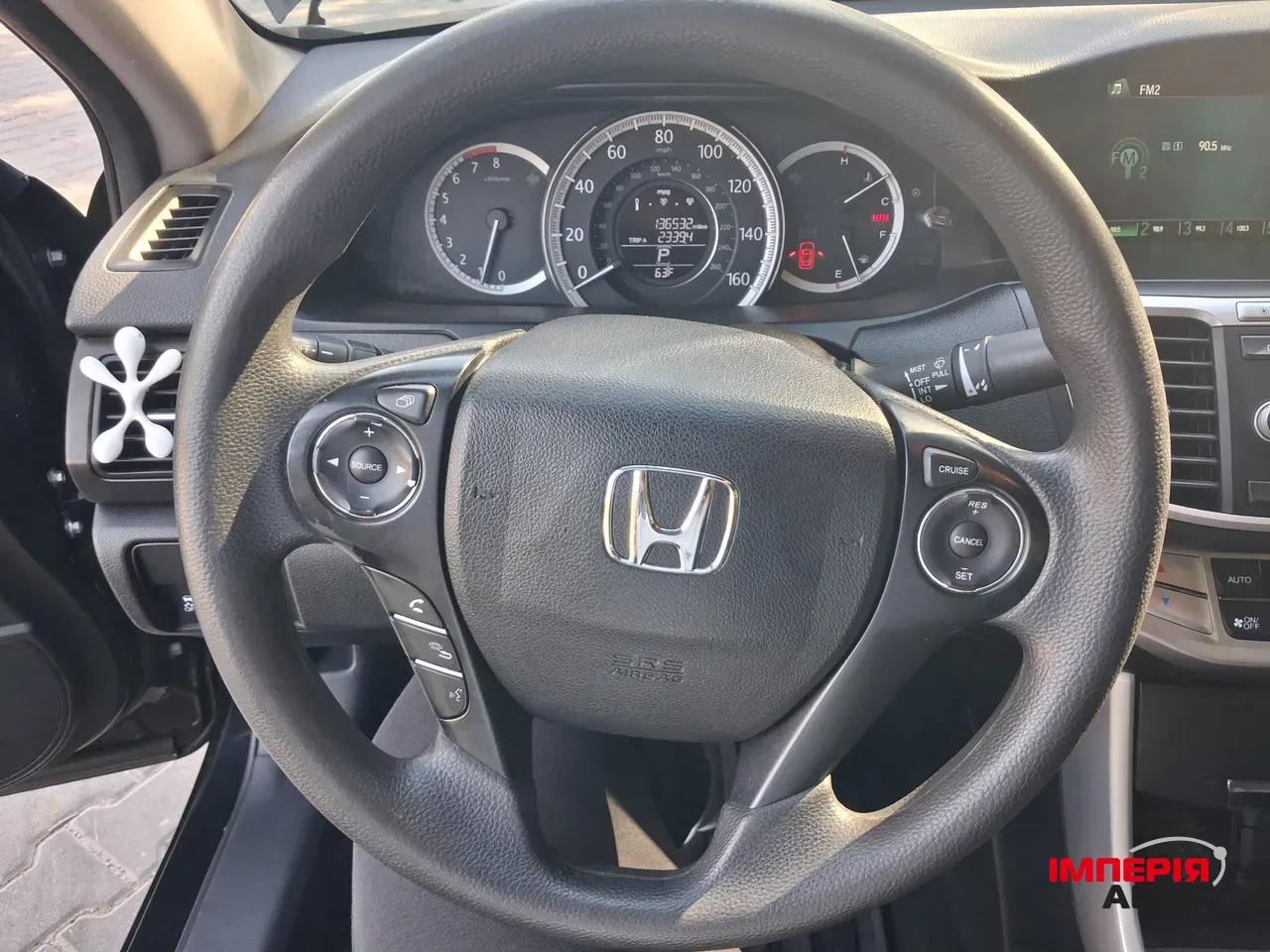 Honda Accord - фото 27