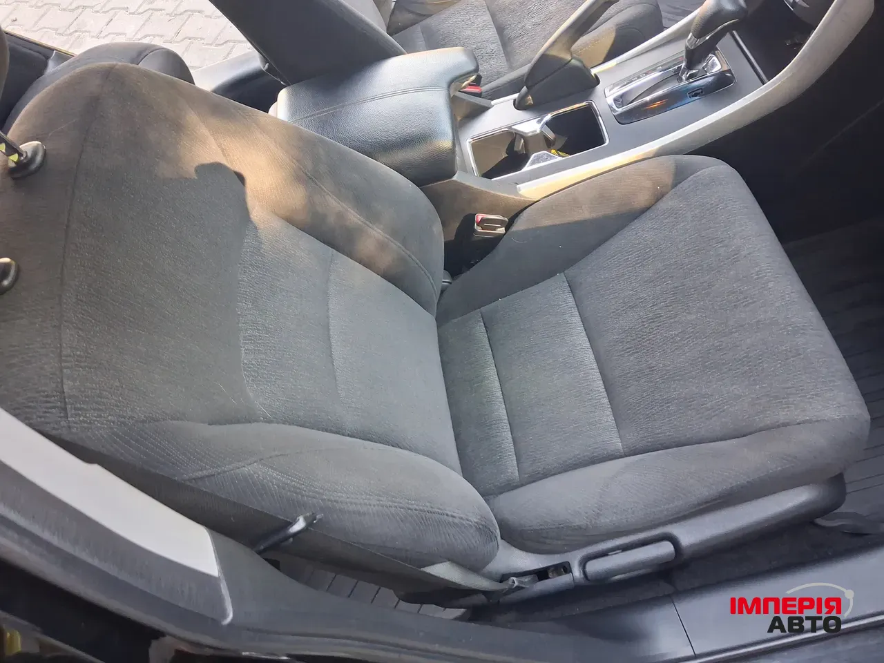 Honda Accord - фото 25