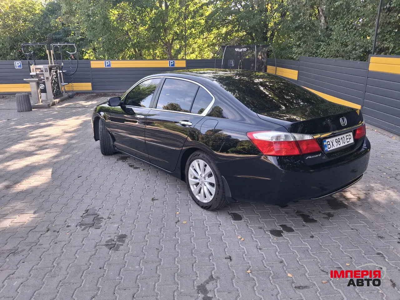 Honda Accord - фото 5