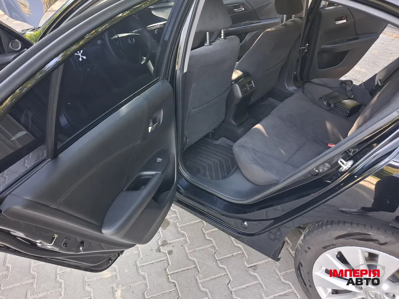 Honda Accord - фото 15