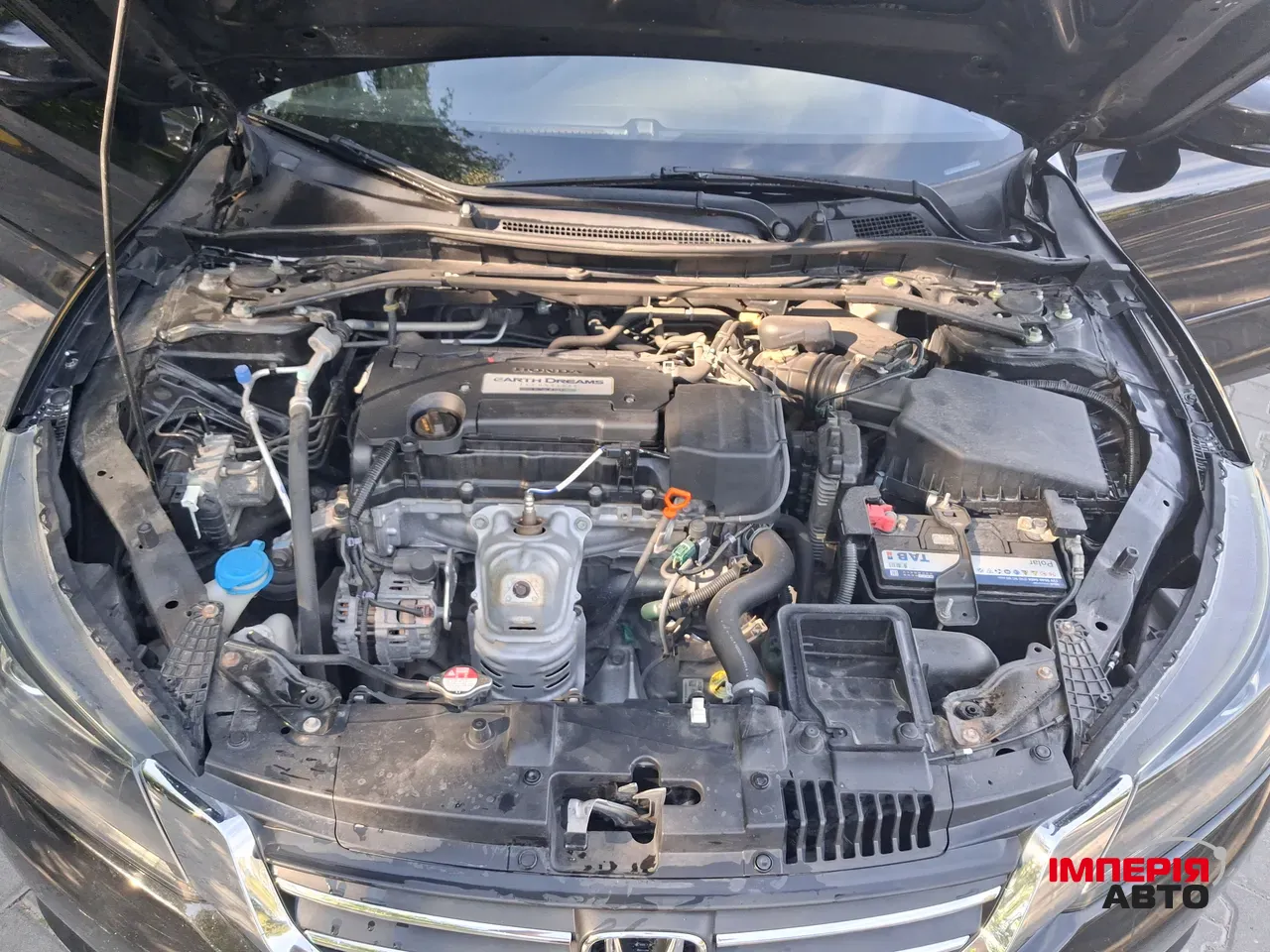 Honda Accord - фото 16