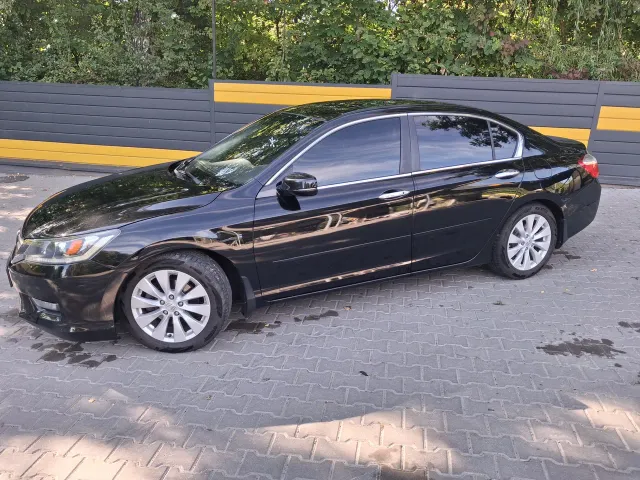 Honda Accord - фото 3