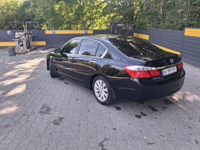 Honda Accord - фото 5