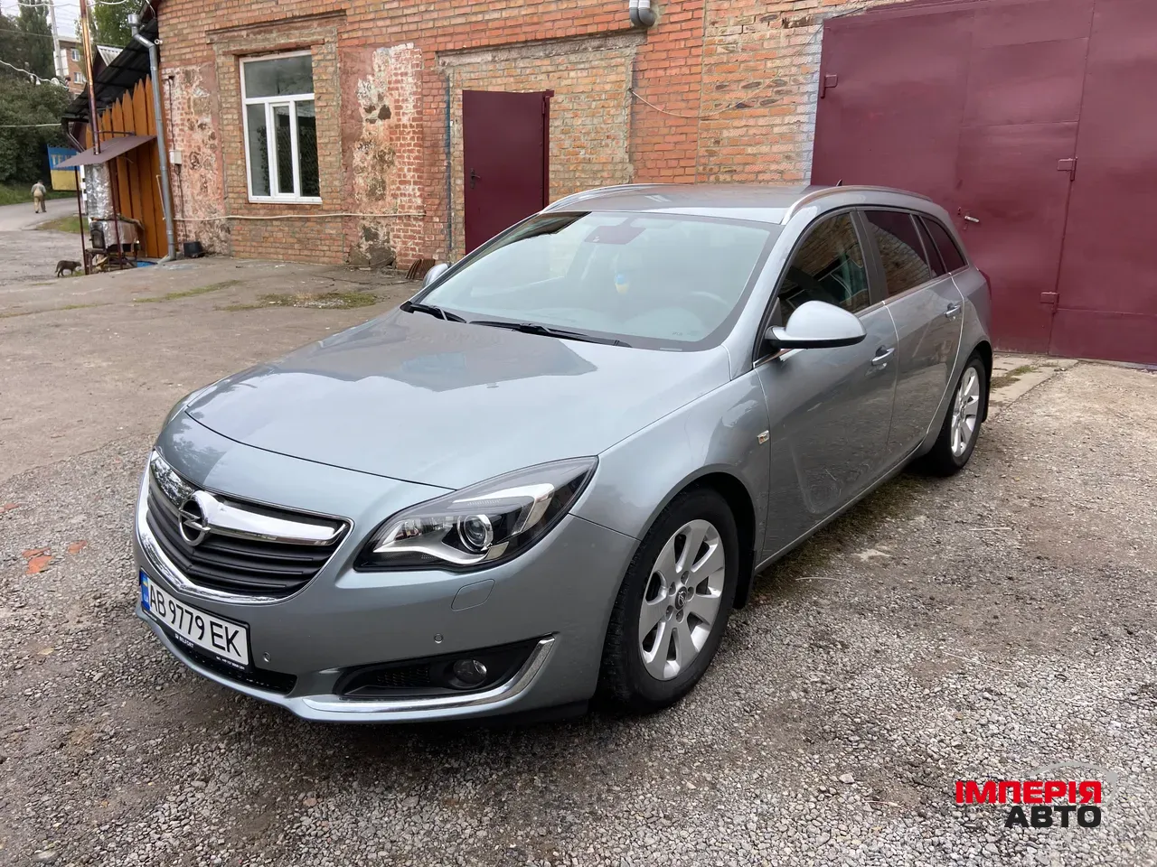 Opel Insignia - фото 4
