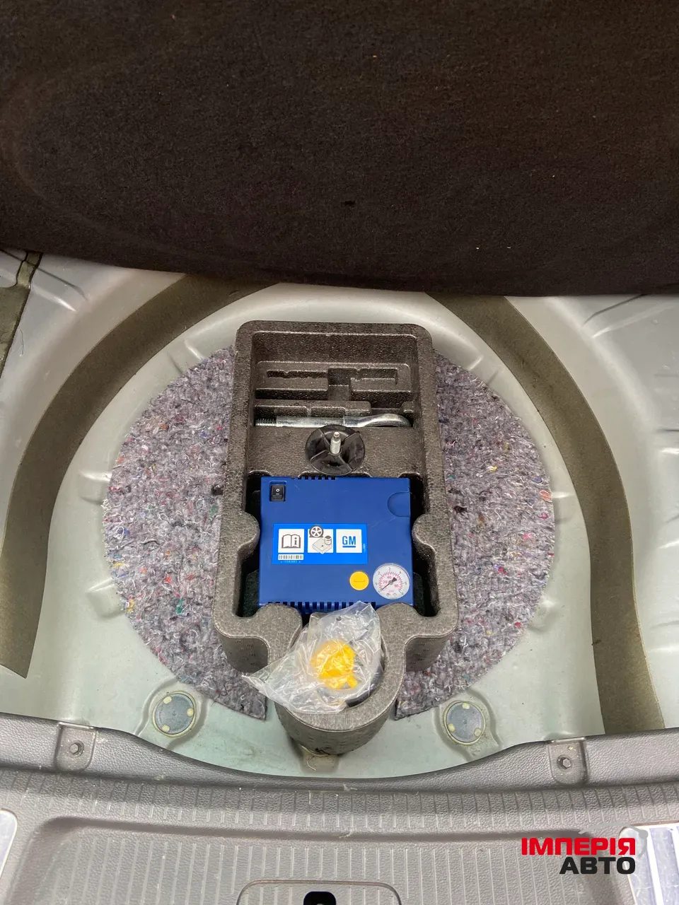 Opel Insignia - фото 11