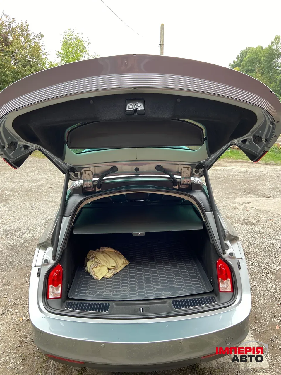 Opel Insignia - фото 12