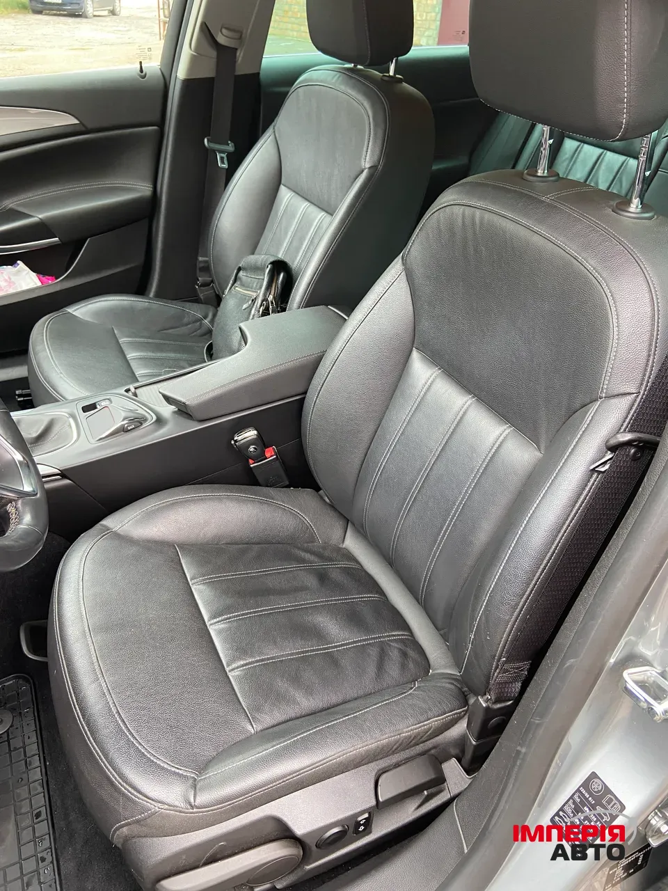 Opel Insignia - фото 15