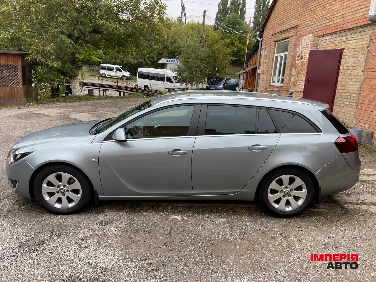 Opel Insignia - фото 7