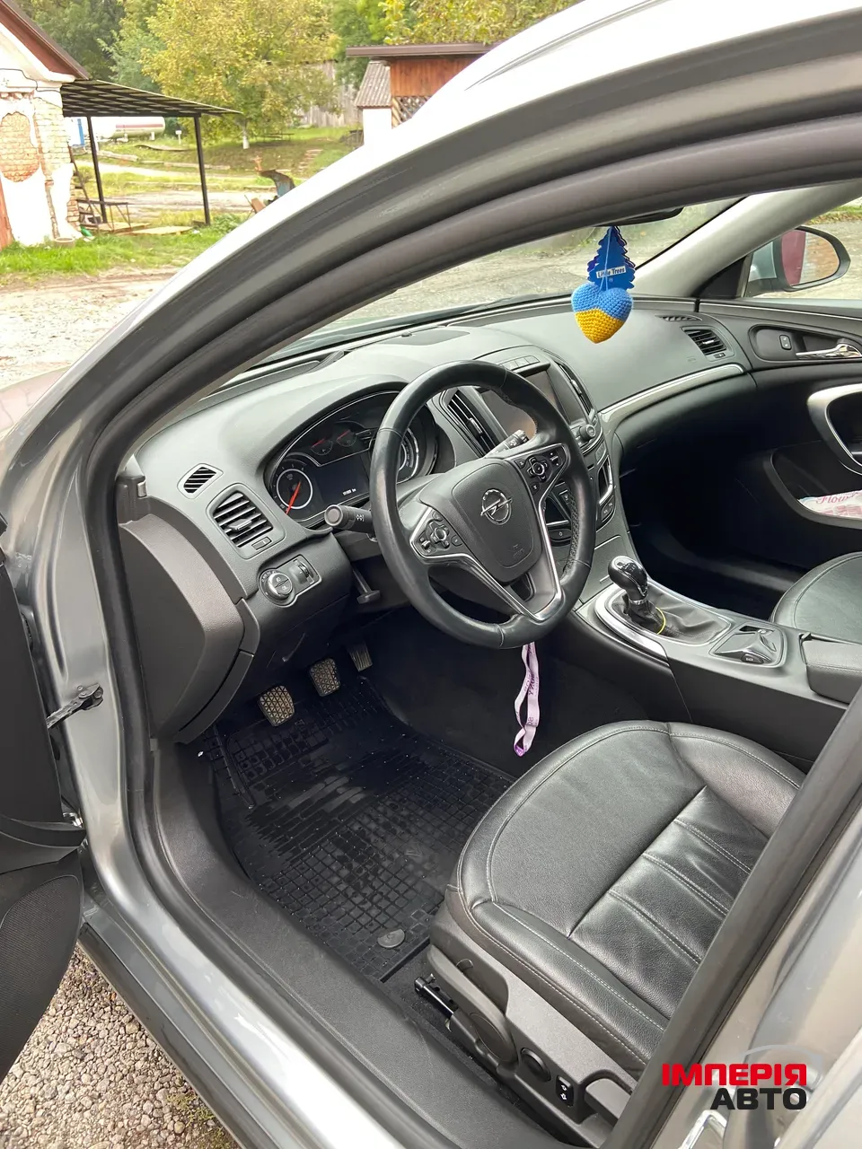 Opel Insignia - фото 13