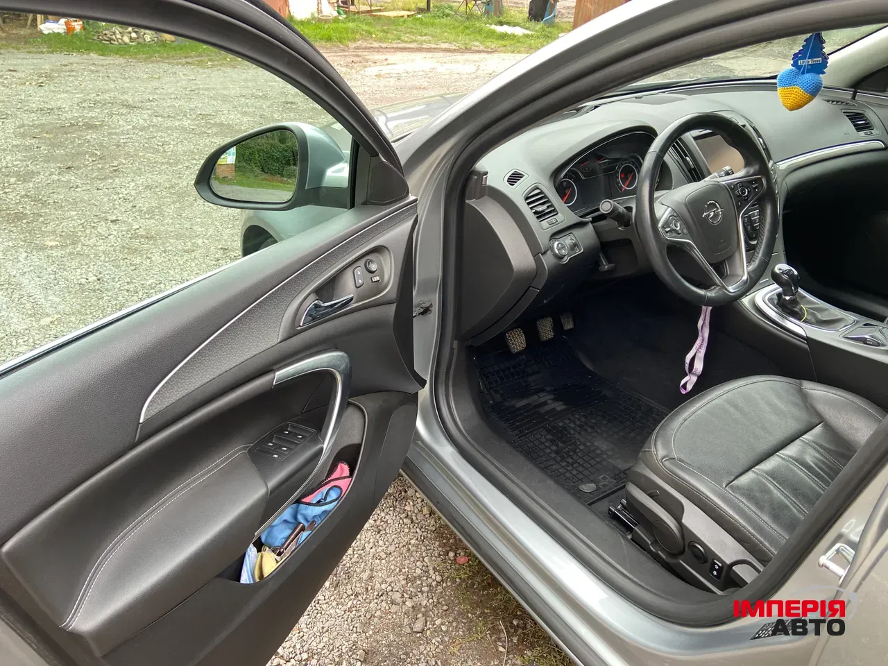 Opel Insignia - фото 14