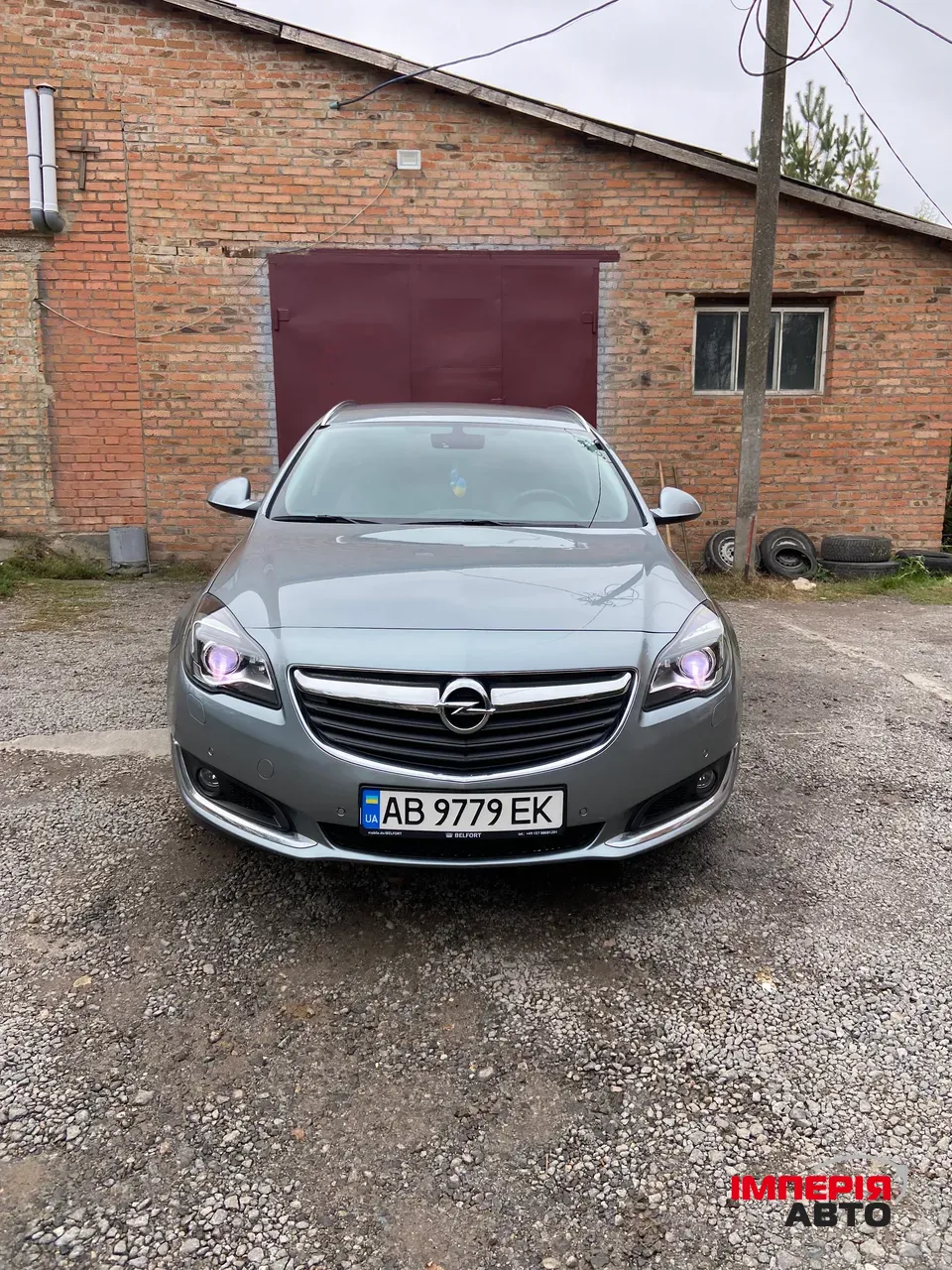 Opel Insignia - фото 3