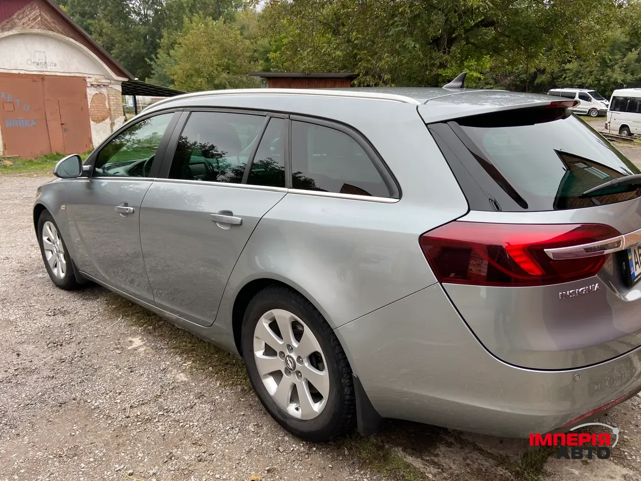 Opel Insignia - фото 8