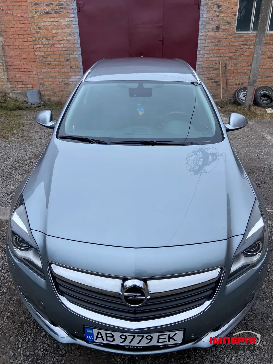 Opel Insignia - фото 2