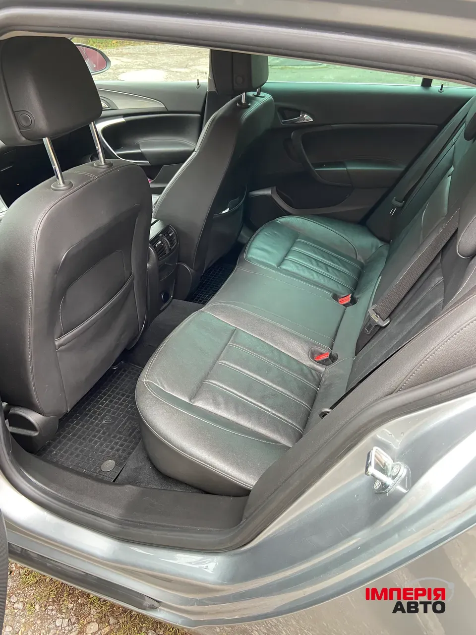 Opel Insignia - фото 19