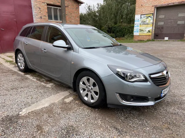Opel Insignia - фото 5
