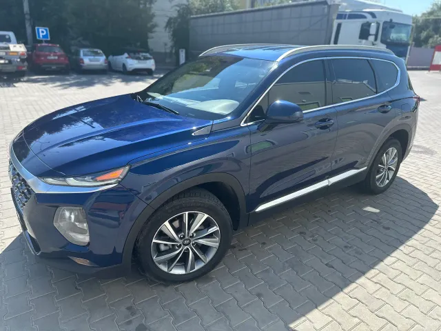 Hyundai Santa Fe - фото 3