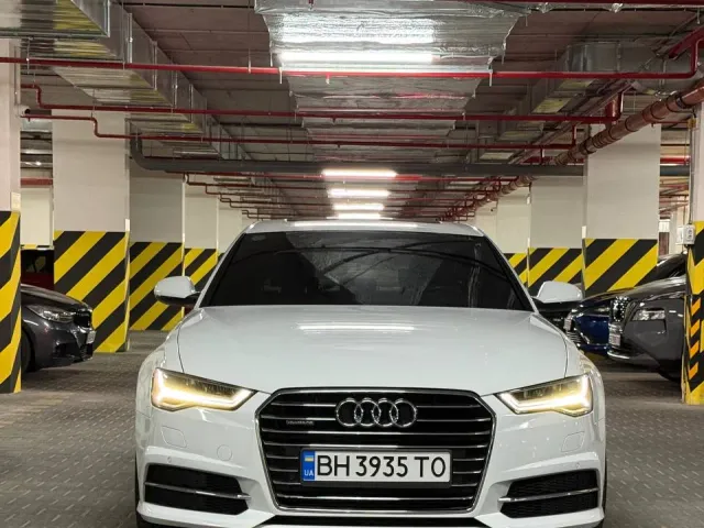 Audi A6 - фото 1