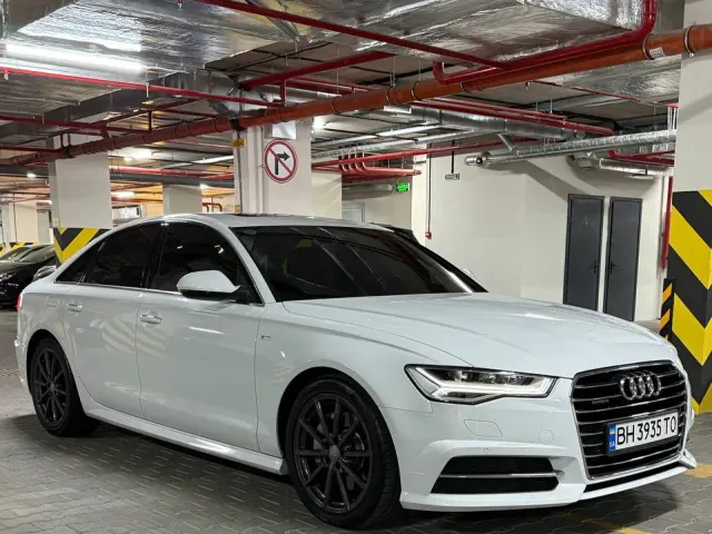 Audi A6 - фото 3