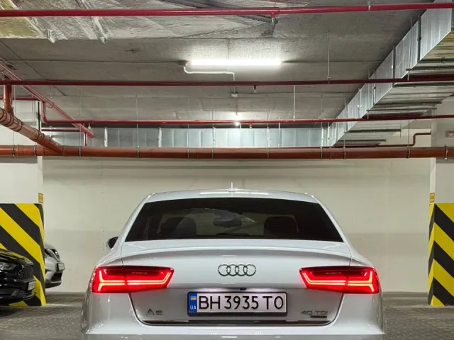 Audi A6 - фото 5