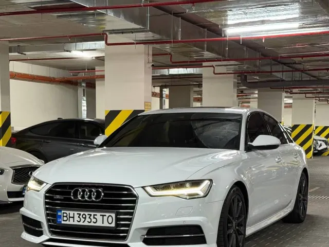 Audi A6 - фото 2
