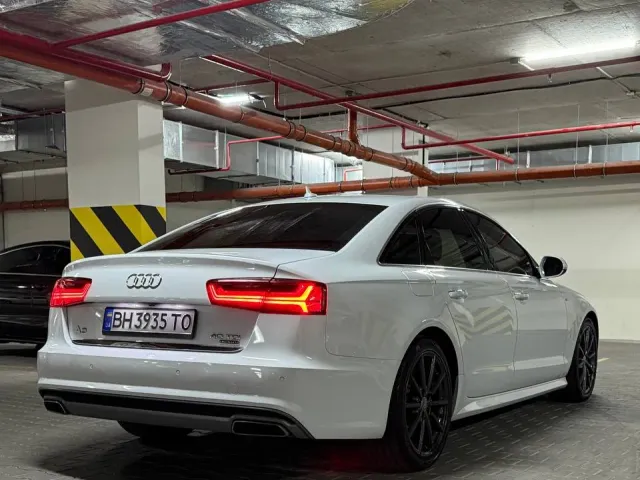 Audi A6 - фото 4