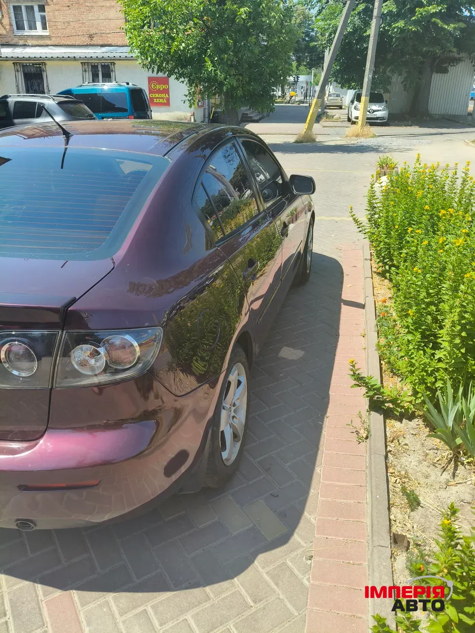 Mazda 3 - фото 5